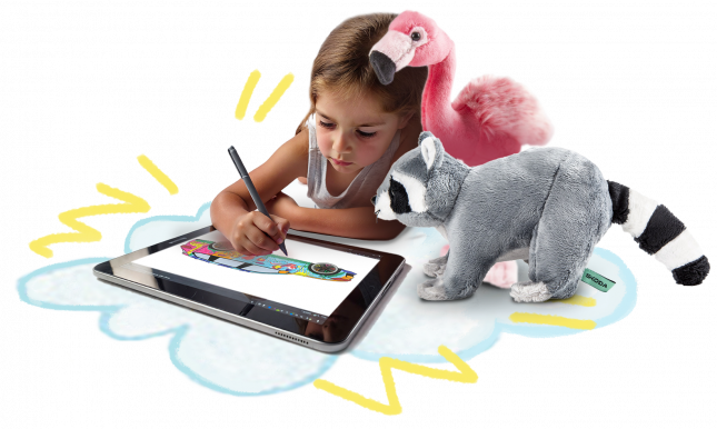 Hlavní cena pro vítěze – Apple iPad Air M2 Wi-Fi 128GB včetně Apple Pencil.